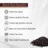 Keya Seth Aromatherapy Black Rice Serum for Clear Glass Skin with Black Rice