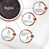 Keya Seth Aromatherapy Black Rice Serum for Clear Glass Skin with Black Rice