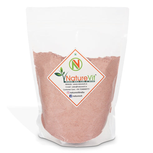 NatureVit Black Rock Salt Powder (Kala Namak)