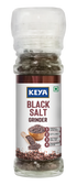 Keyafoods Keya Grinder Combo Pack Black Pepper Grinder & Black Salt Grinder Convenient Twist Top Design for Effortless Seasoning Cooking & Garnishing Premium Quality Easy to Use Set for Everyday Flavor Enhancement