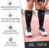 Heelium Bamboo Compression Socks - 1 Pair