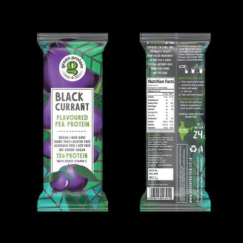 Green Protein Pea Protein Isolate Powder Dairy | 6 Flavors