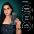 Parul Garg Beauty Classic Black: Signature Essential Eye & Brow Pack