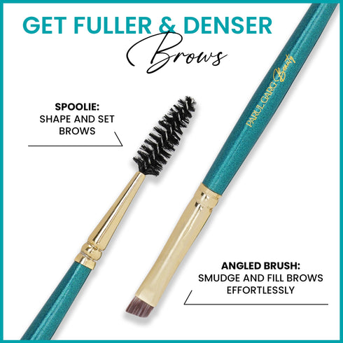 Parul Garg Beauty Classic Black: Signature Essential Eye & Brow Pack