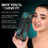 Parul Garg Beauty Classic Black: Signature Essential Eye & Brow Pack