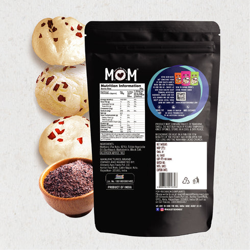 Mom's Black Salt Makhana