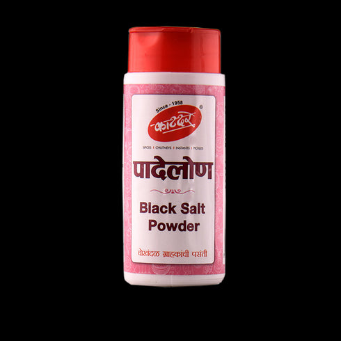 Katdare Black Salt Powder