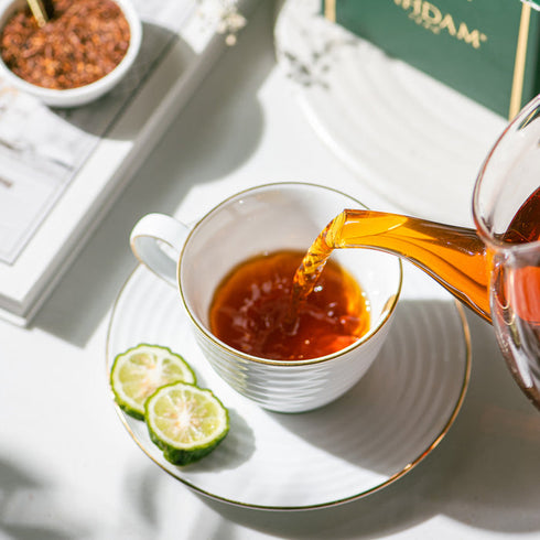 Vahdam Tea Earl Grey Black Tea