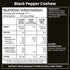 Jabsons Foods Black Pepper Cashew