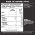 Jabsons Foods Black Til & Almond Chikki