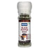 Keya Black Pepper Grinder 50g Fresh Kali Mirch Freshly Ground Premium Black Pepper for Enhancing Flavors Convenient Twist Top Grinder for Easy Use Perfect for Cooking Seasoning and Garnishing 50