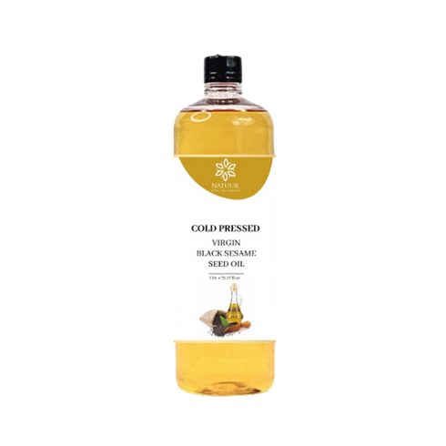 Natuur Black Sesame seeds Oil