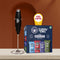 Sleepy Owl Coffee Coffee Frother - Black + Free Coffee