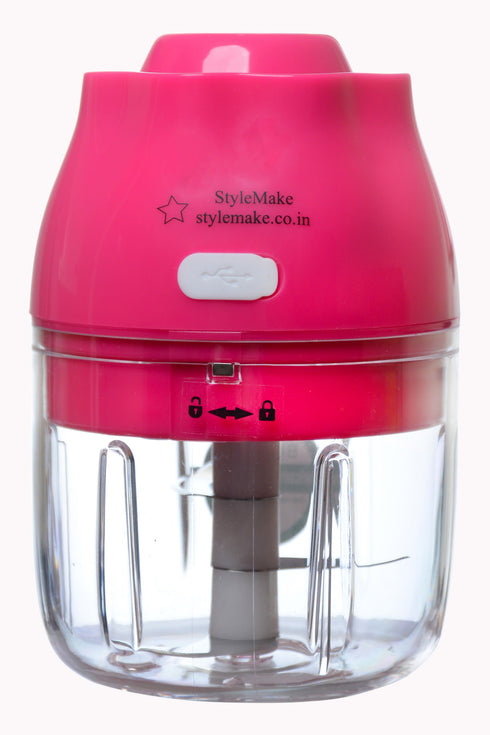 Style Make Stylemake Portable Food Blender High Quality Chopper