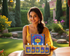 Wildflower Naturals Noor-e-Rani Hamper vibrant collection of 5