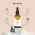 Natuur 2% Salicylic Acid Serum for Active Acne & Blemishes