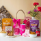 Omay Foods Bliss & Pamper Rakhi Gift Hamper