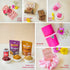 Omay Foods Bliss & Pamper Rakhi Gift Hamper