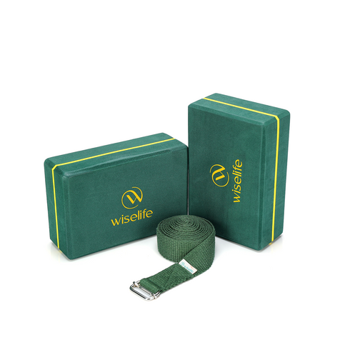 Wiselife Pro Yoga Block