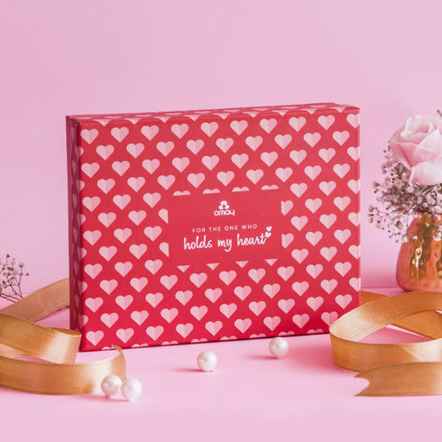 Omay Foods Blooming Love Vday Gift Box