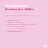 Omay Foods Blooming Love Gift Box