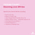 Omay Foods Blooming Love Vday Gift Box
