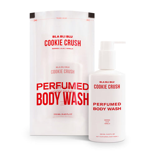 Bla Bli Blu Cookie Crush Body Wash