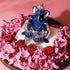 Samskara Home Blue Lord Ganesha With Tabla Idol