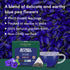 Vahdam Tea Butterfly Pea Flower Herbal Tea