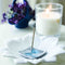 Samskara Home Blue Ribbon Incense Holder