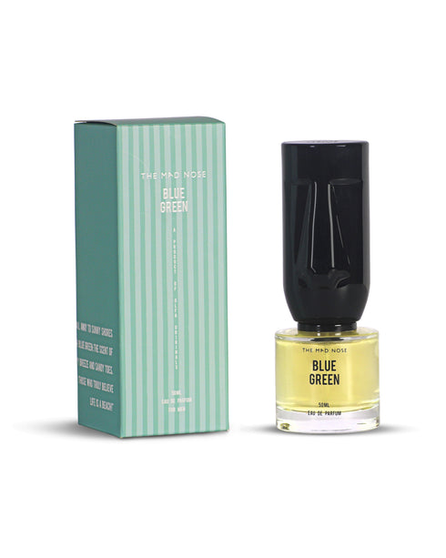 The Mad Nose Blue Green 50 ml EDP