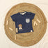 Bachpan kids wear New born casual wear set- Blue