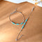 Meera Jaipur Bluey baby silver bracelet