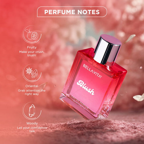 Bella Vita Blush Parfum