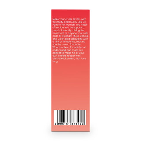 Bella Vita Blush Parfum