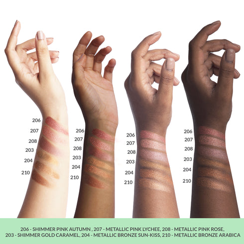 Disguise Eyeshadow Palette Blush