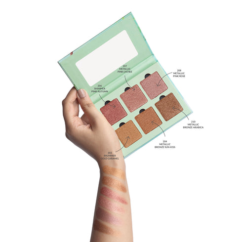 Disguise Eyeshadow Palette Blush