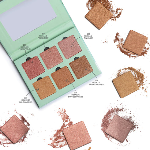 Disguise Eyeshadow Palette Blush