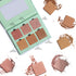 Disguise Eyeshadow Palette Blush