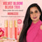 Parul Garg Beauty Velvet Bloom Blush Trio