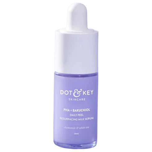 Dot & Key PHA + Bakuchiol Daily Peel Milk Serum 30 ml