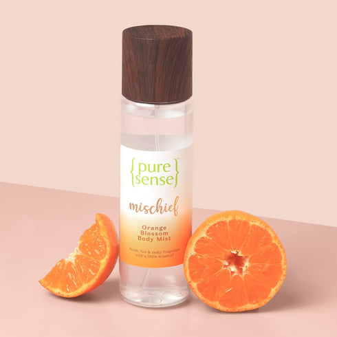 PureSense Mischief Orange Blossom Body Mist