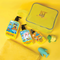Kt Kids Personal Care Body Kit For Boys & Girls 3 Years Body Oil Lotion Soft Body Wash Sunscreen SPF Body