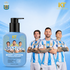 KT GOAT Edition Body Lotion For Muscle Recovery