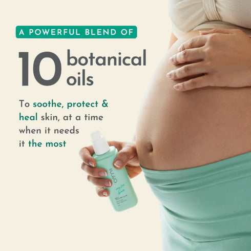 Orimii Skincare Nourishing Belly Oil