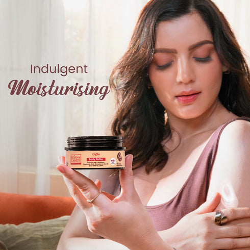 Bryan & Candy Coffee Butter pH 5 5 Light Weight Moisturizer for Women & Men