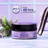 Bryan & Candy Lavender & Vanilla Cream Body Butter pH 5 5 Light Weight Moisturizer for Women & Men