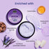 Bryan & Candy Lavender & Vanilla Cream Body Butter pH 5 5 Light Weight Moisturizer for Women & Men