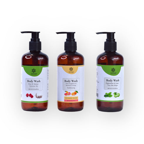 Natuur Body Wash Set