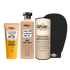 Ghar Soap Magic De-Tan | Exfoliating Body Wash With Saffron | Lactic Acid